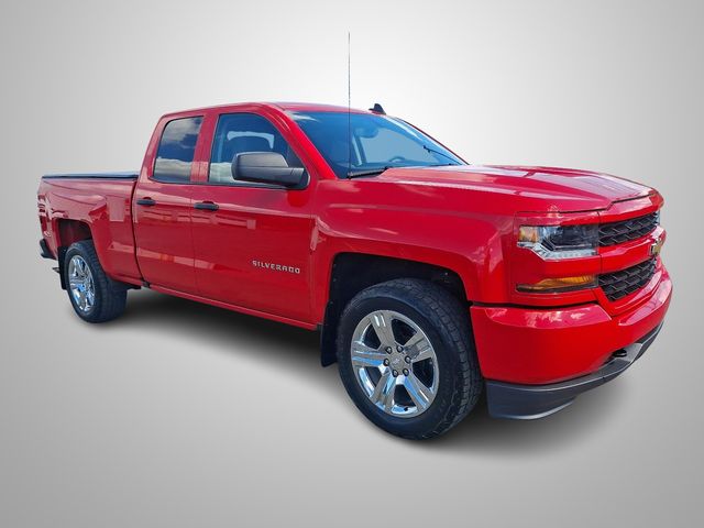 2017 Chevrolet Silverado 1500 Custom