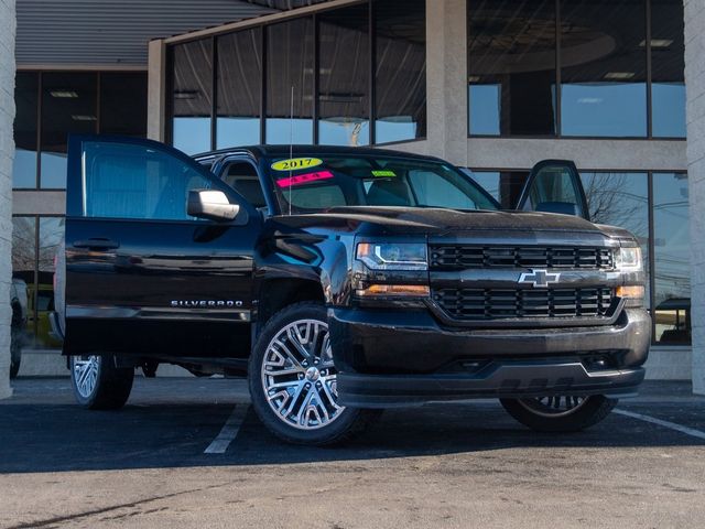 2017 Chevrolet Silverado 1500 Custom