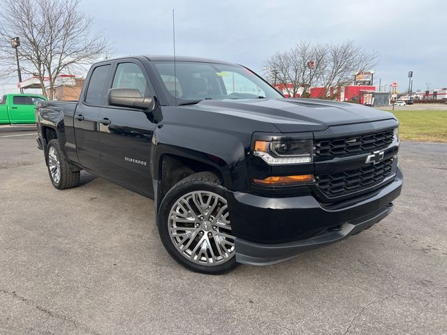 2017 Chevrolet Silverado 1500 Custom