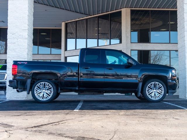 2017 Chevrolet Silverado 1500 Custom