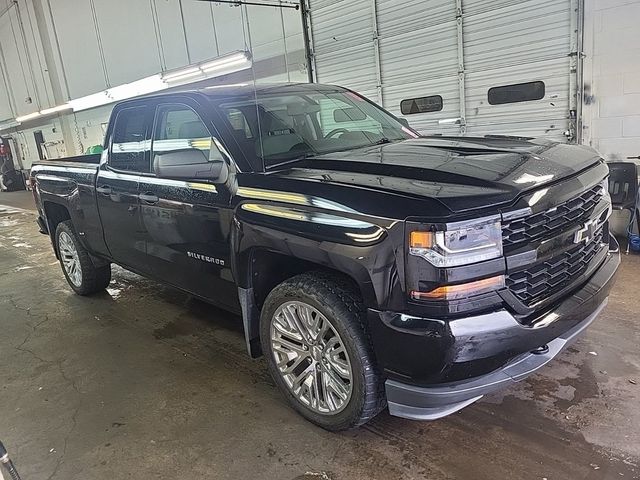 2017 Chevrolet Silverado 1500 Custom