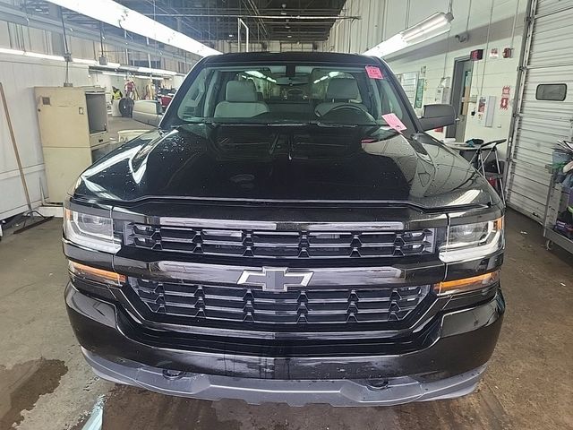 2017 Chevrolet Silverado 1500 Custom