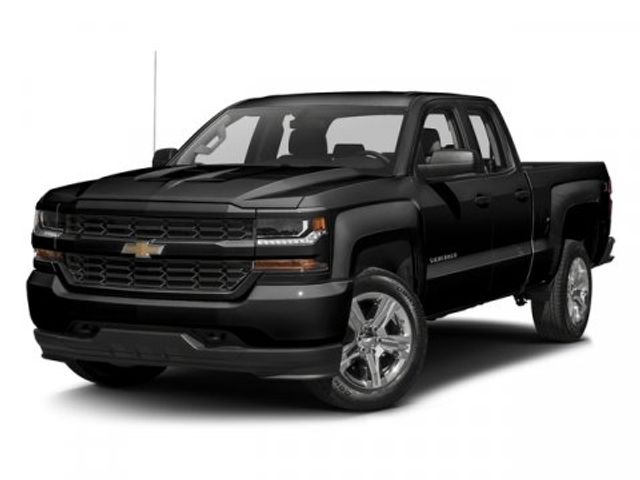 2017 Chevrolet Silverado 1500 Custom