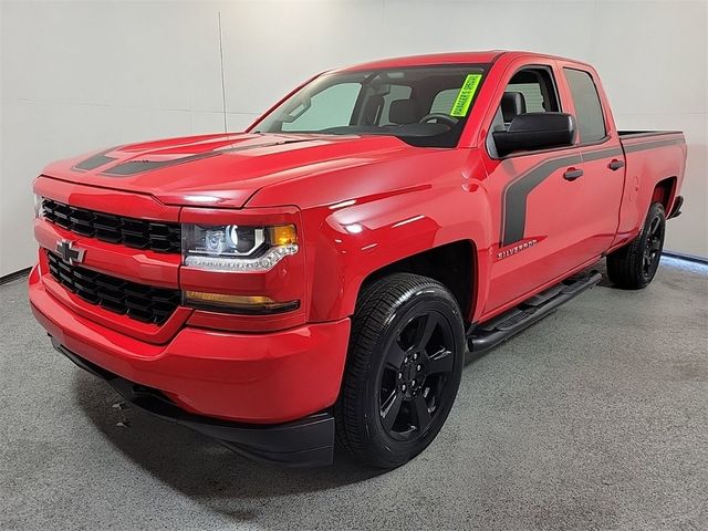 2017 Chevrolet Silverado 1500 Custom