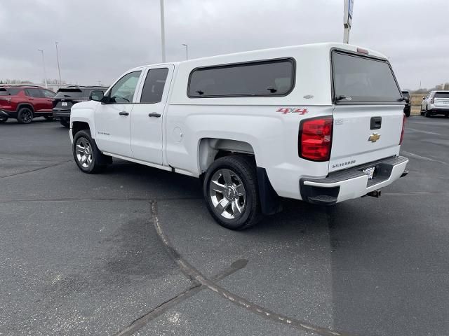 2017 Chevrolet Silverado 1500 Custom