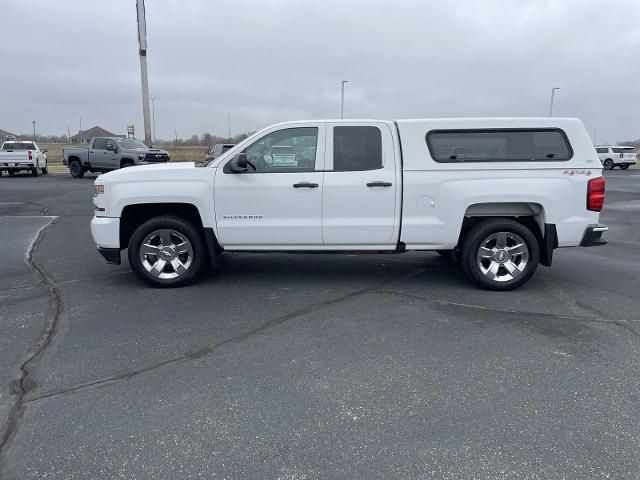 2017 Chevrolet Silverado 1500 Custom