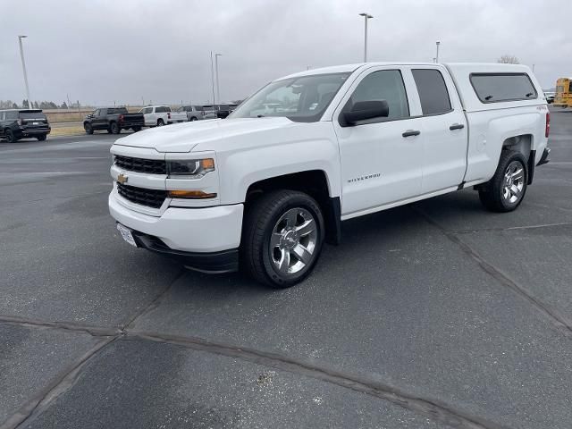 2017 Chevrolet Silverado 1500 Custom