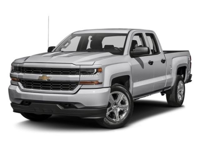 2017 Chevrolet Silverado 1500 Custom