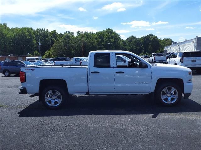 2017 Chevrolet Silverado 1500 Custom