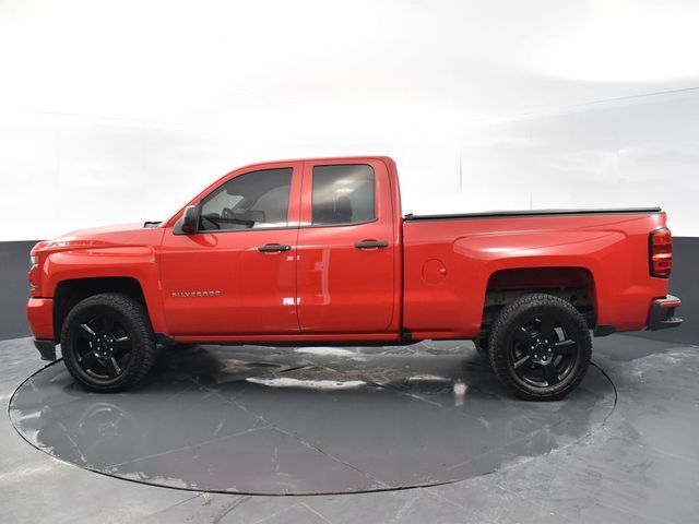 2017 Chevrolet Silverado 1500 Custom