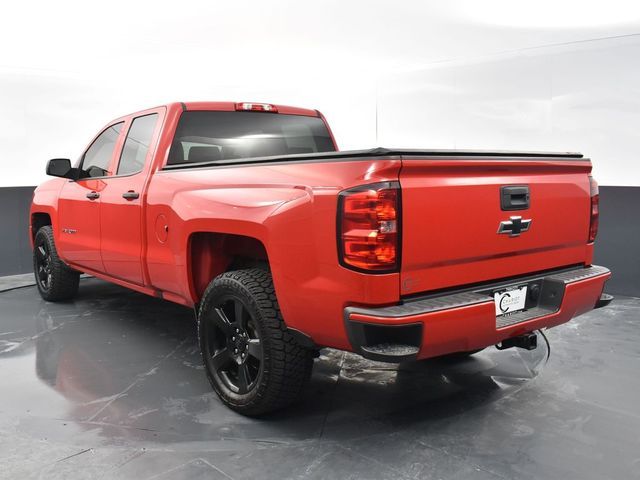 2017 Chevrolet Silverado 1500 Custom