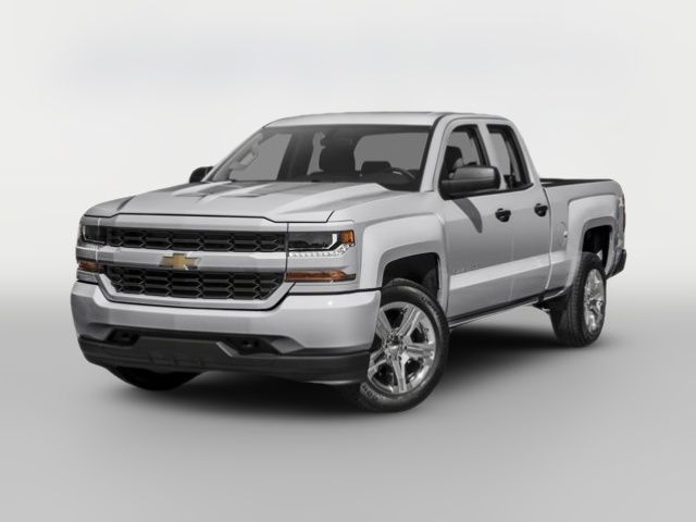 2017 Chevrolet Silverado 1500 Custom