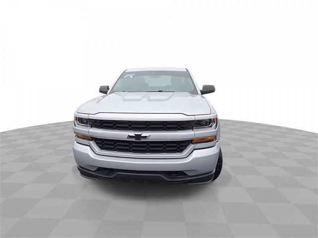 2017 Chevrolet Silverado 1500 Custom