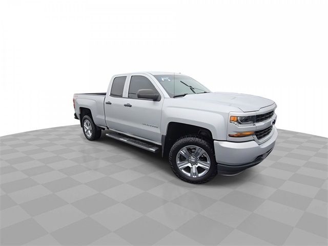 2017 Chevrolet Silverado 1500 Custom