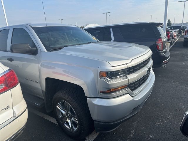 2017 Chevrolet Silverado 1500 Custom