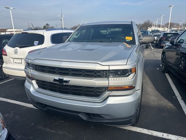 2017 Chevrolet Silverado 1500 Custom