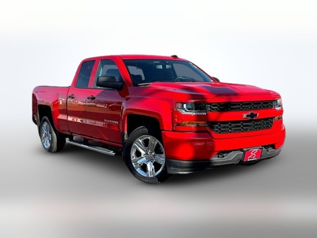 2017 Chevrolet Silverado 1500 Custom
