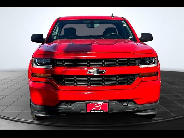 2017 Chevrolet Silverado 1500 Custom