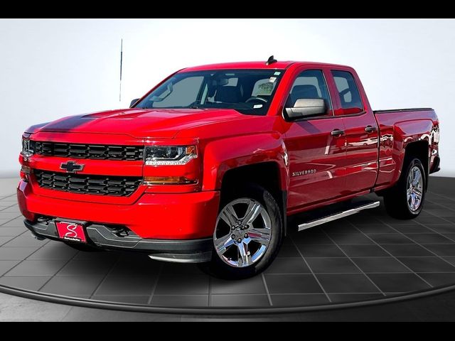 2017 Chevrolet Silverado 1500 Custom