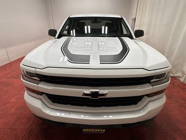 2017 Chevrolet Silverado 1500 Custom