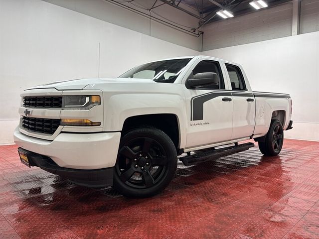 2017 Chevrolet Silverado 1500 Custom