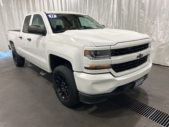 2017 Chevrolet Silverado 1500 Custom