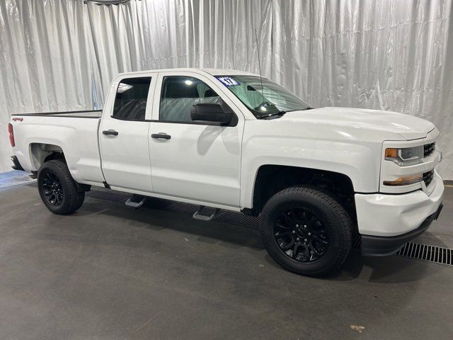 2017 Chevrolet Silverado 1500 Custom