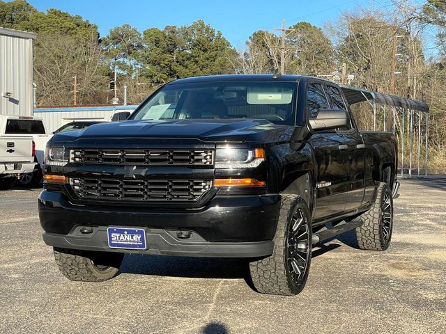 2017 Chevrolet Silverado 1500 Custom