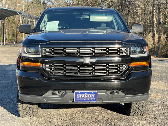 2017 Chevrolet Silverado 1500 Custom