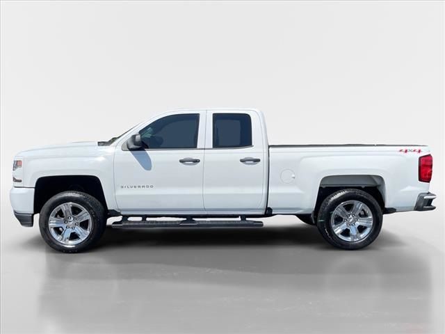 2017 Chevrolet Silverado 1500 Custom