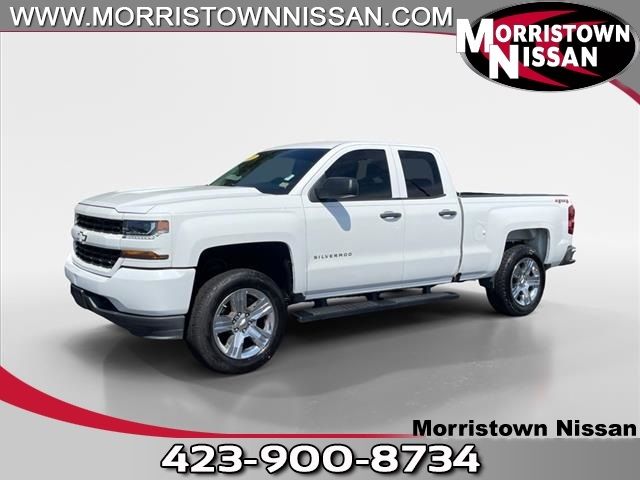 2017 Chevrolet Silverado 1500 Custom