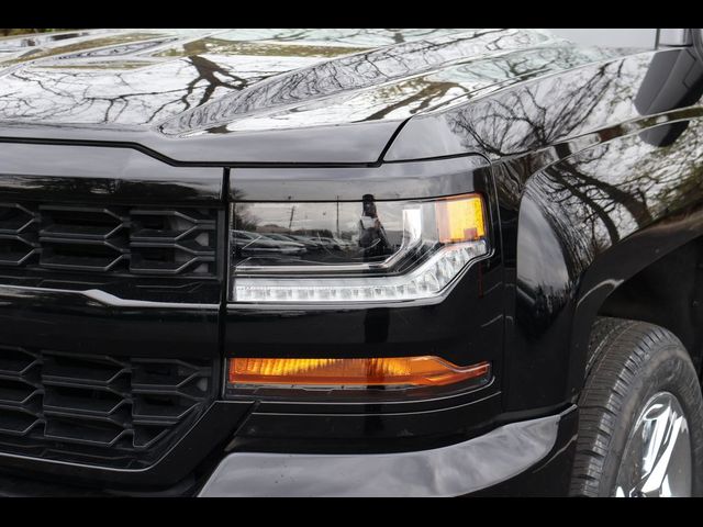 2017 Chevrolet Silverado 1500 Custom