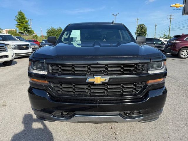 2017 Chevrolet Silverado 1500 Custom