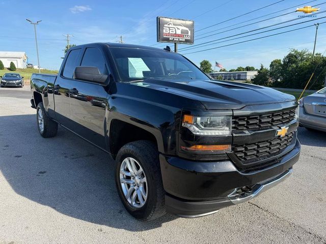 2017 Chevrolet Silverado 1500 Custom