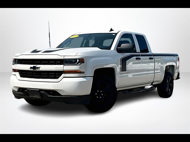 2017 Chevrolet Silverado 1500 Custom