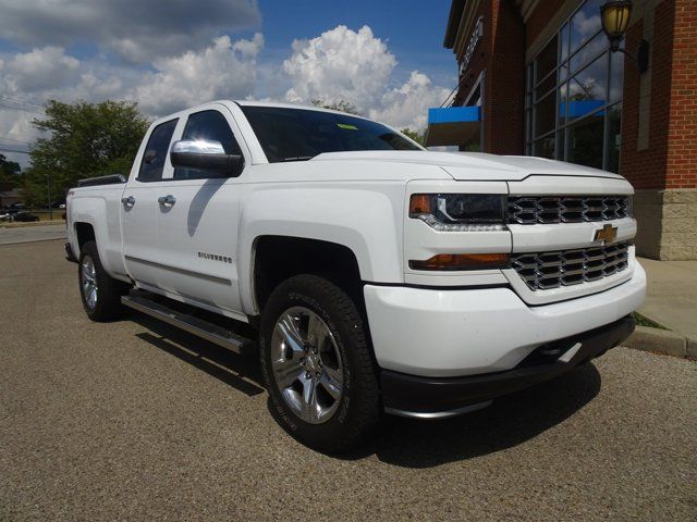 2017 Chevrolet Silverado 1500 Custom