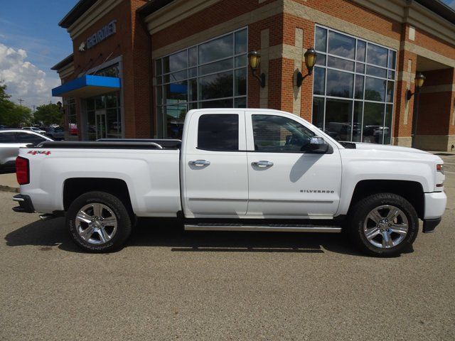 2017 Chevrolet Silverado 1500 Custom