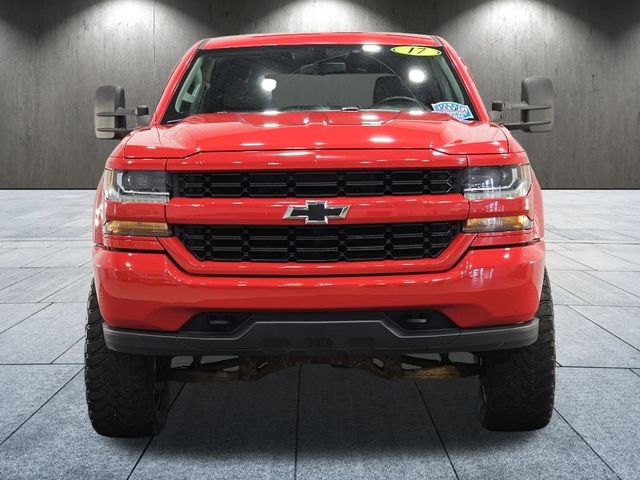 2017 Chevrolet Silverado 1500 Custom