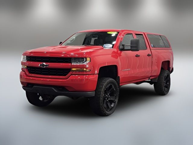 2017 Chevrolet Silverado 1500 Custom