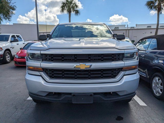 2017 Chevrolet Silverado 1500 Custom