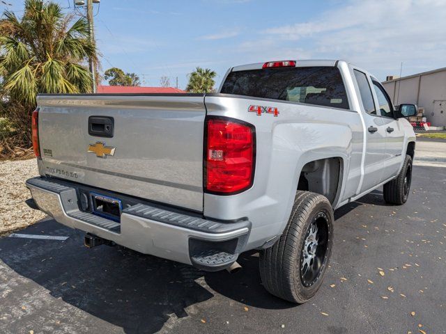 2017 Chevrolet Silverado 1500 Custom