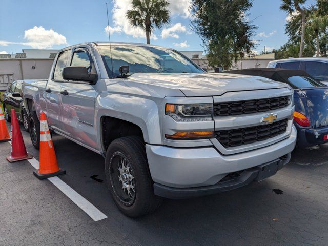 2017 Chevrolet Silverado 1500 Custom