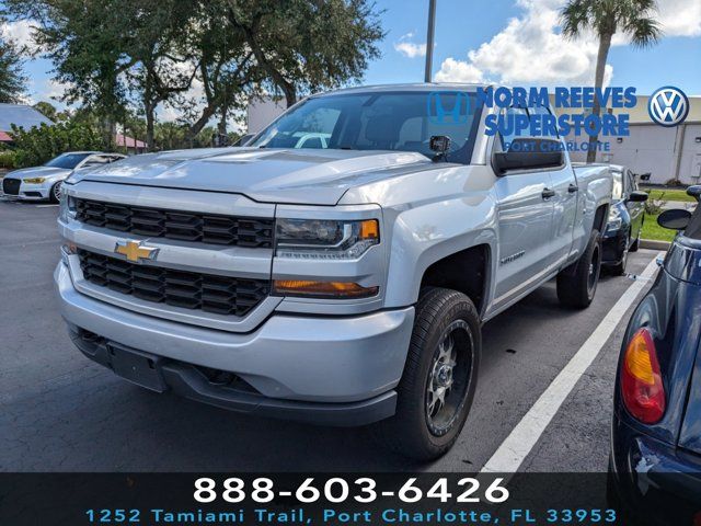 2017 Chevrolet Silverado 1500 Custom