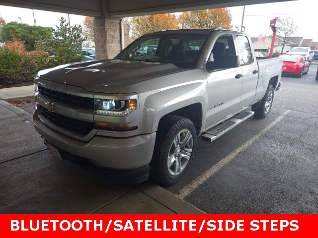 2017 Chevrolet Silverado 1500 Custom