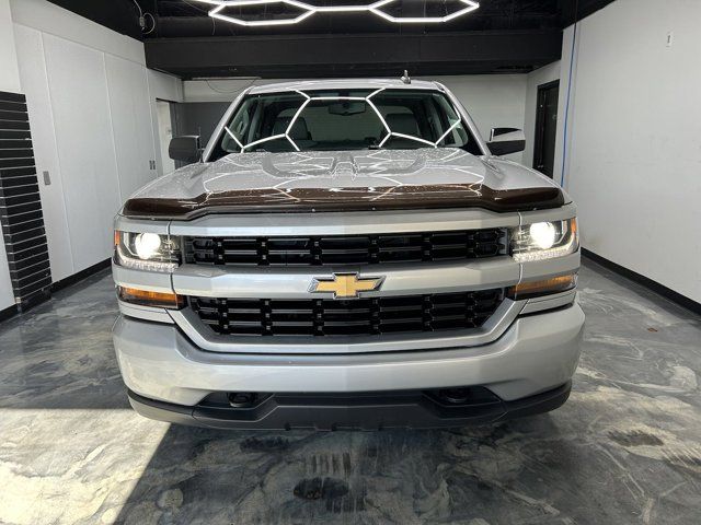 2017 Chevrolet Silverado 1500 Custom