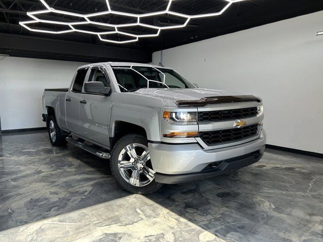 2017 Chevrolet Silverado 1500 Custom