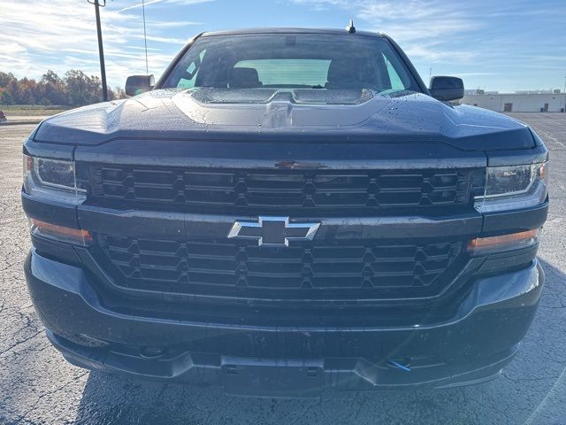 2017 Chevrolet Silverado 1500 Custom