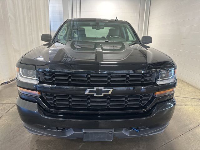 2017 Chevrolet Silverado 1500 Custom