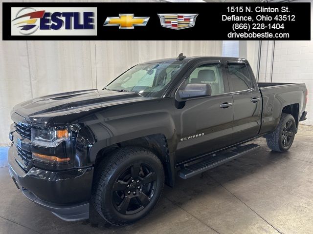 2017 Chevrolet Silverado 1500 Custom