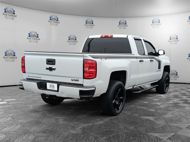 2017 Chevrolet Silverado 1500 Custom